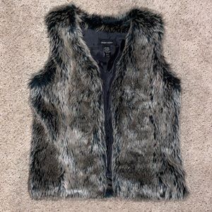 Fur Vest